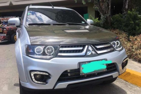 Mitsubishi Montero Sport 2011 for sale