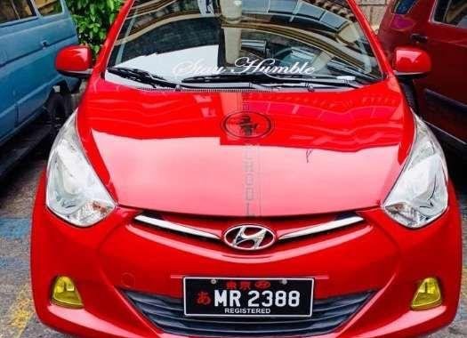 HYUNDAI Eon 2016 glx FOR SALE