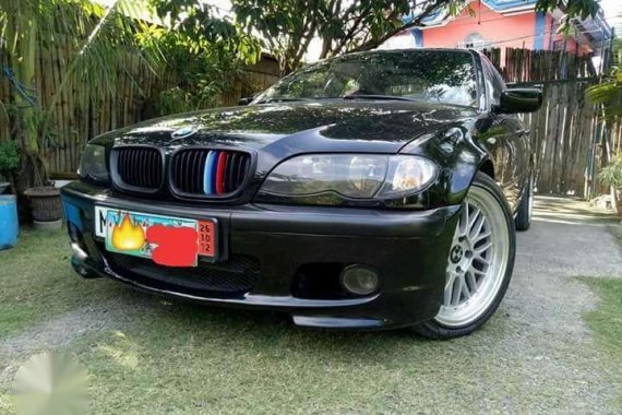 BMW 318I 2004 FOR SALE