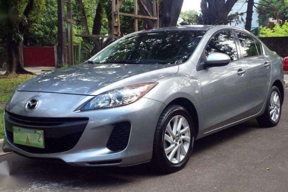 Mazda 3 2013 for sale