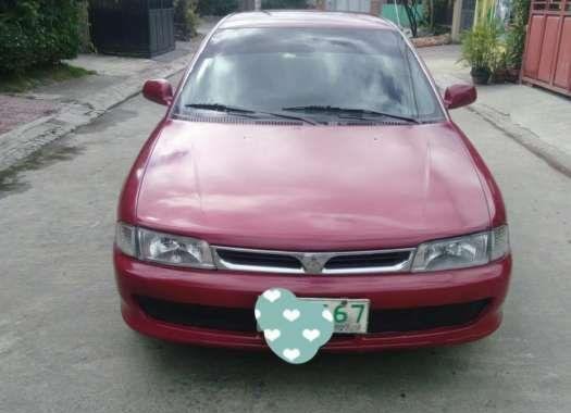 Like New Mitsubishi Lancer for sale