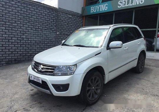 Good as new Suzuki Grand Vitara 2016 for sale