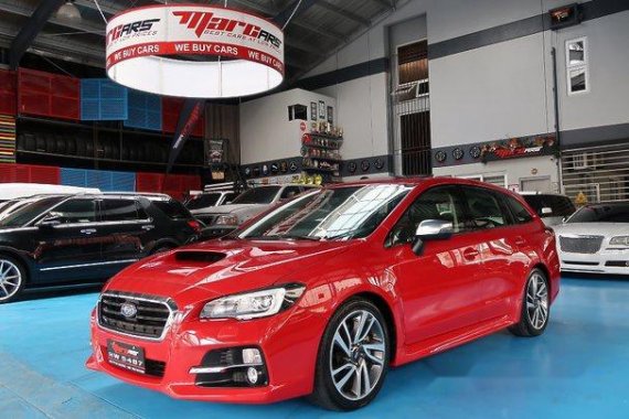 Well-maintained Subaru Levorg 2017 for sale