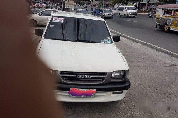 Isuzu Fuego 2002 for sale