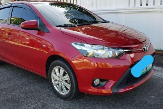 2014 TOYOTA Vios e matic FOR SALE