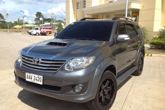 Toyota Fortuner 2014 for sale