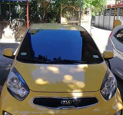 Kia Picanto 1.2EX Sport 2017 Automatic