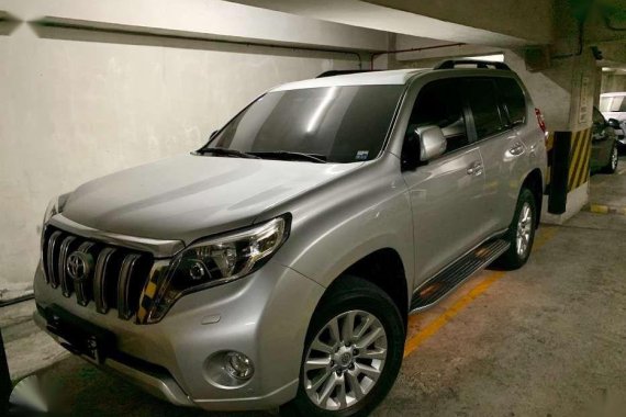 Toyota Prado 2014 VX FOR SALE