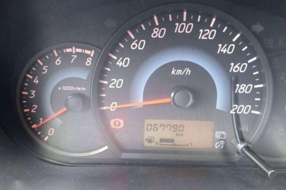 Mirage Mitsubishi G4 GLX 2014 for sale