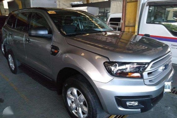 2016 Ford Everest 4x2 AT Ambiente FOR SALE