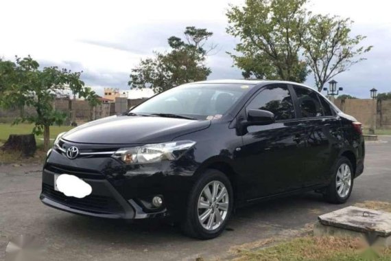 SELLING TOYOTA Vios E 2015