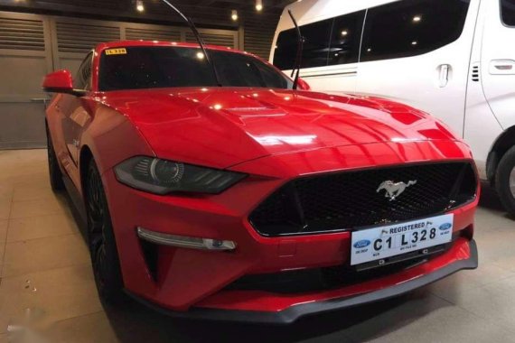 FORD Mustang 5.0 2018 FOR SALE