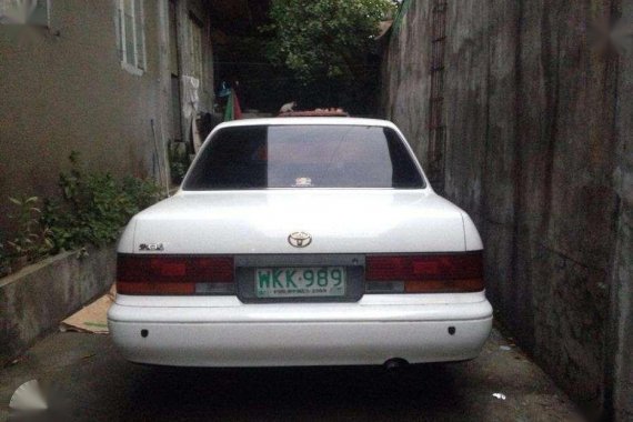 For sale or swap Toyota Crown super saloon 1992 model