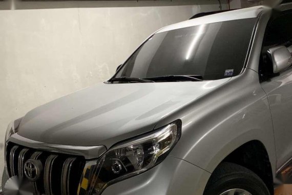 Toyota Prado 2014 VX FOR SALE