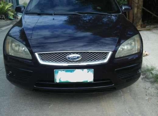 Ford Focus AT 2007 model for sale