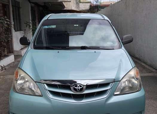 Toyota Avanza J 2011 FOR SALE
