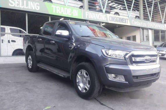 Well-maintained Ford Ranger 2017 for sale