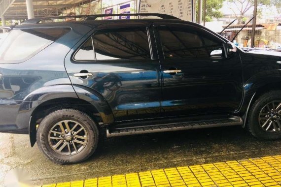 For sale Toyota Fortuner v 4x4  2015