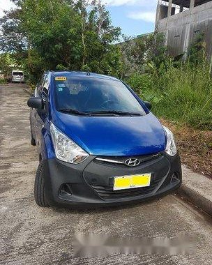 For sale Hyundai Eon Model 2015 MT