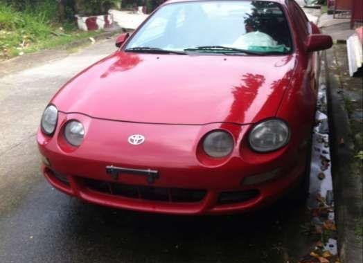 1996 Toyota Celica 25th anniv orig lhd