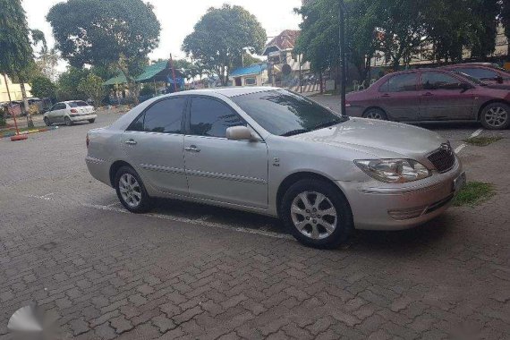 Toyota Camry 2.4 AT 2005 FOR SALE