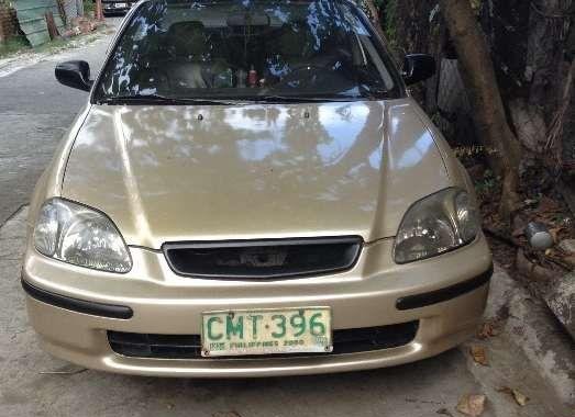 Honda Civic 1996 for sale