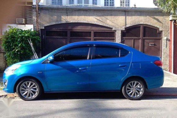 Mitsubishi Mirage G4 2015 for sale