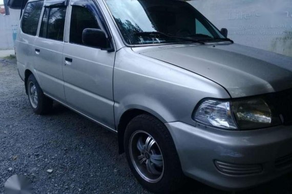 For sale Toyota Revo Rota mags 2005 