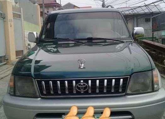 Rush Sale!! Rush Sale!! TOYOTA PRADO Local 1997 Model