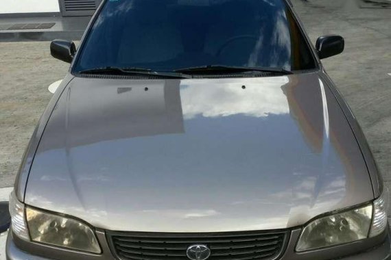 1998 TOYOTA Corolla XL Lovelife FOR SALE