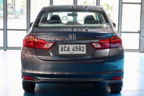 Well-kept Honda City 2015 for sale