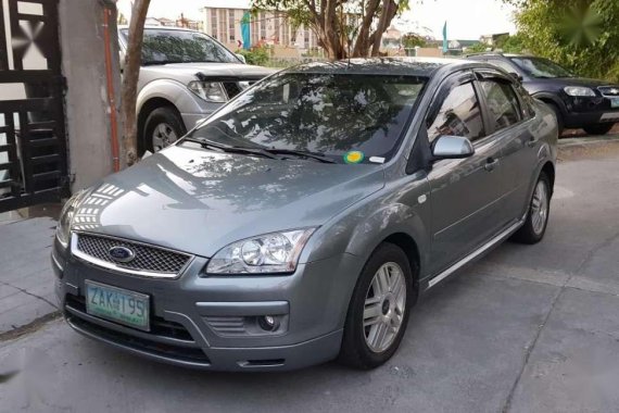 2005 FORD FOCUS FOR SALE