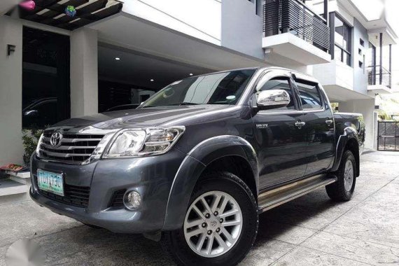 2012 Toyota Hilux G FOR SALE