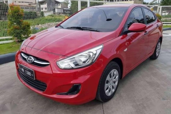 Hyundai Accent 2017 MT  FOR SALE