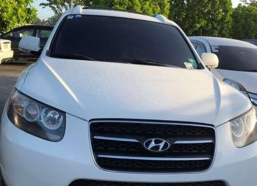 Hyundai Santa Fe 2010 4x2 Automatic Diesel