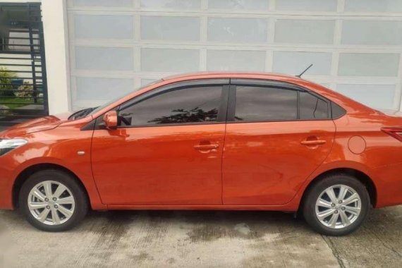 TOYOTA Vios 2017 1.3E AT Low Mileage