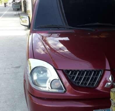 Mitsubishi ADVENTURE 2005 for sale