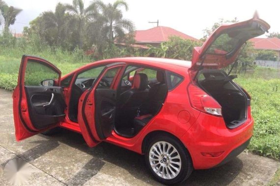 Ford Fiesta 2014 Manual 1.5 FOR SALE
