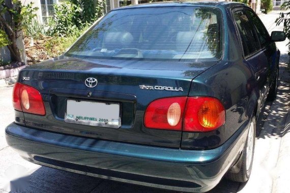 Toyota Corolla XE Lovelife 2001 All-Power