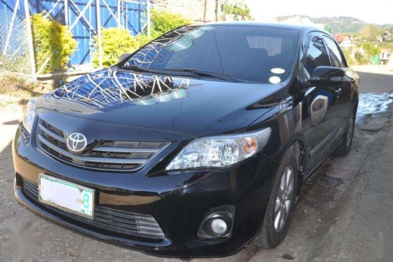 2013 Toyota Altis 1.6G Matic I''m the OWNER/SELLER
