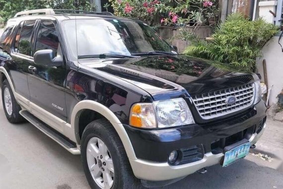 Ford Explorer 2005 Eddie Bauer FOR SALE