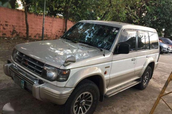 1993 Mitsubishi Pajero for sale