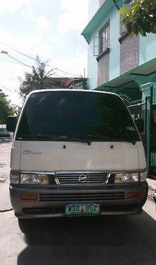 Well-kept Nissan Urvan 2013 for sale 