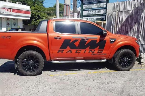 2013 Ford Ranger Wildtrack 32 FOR SALE