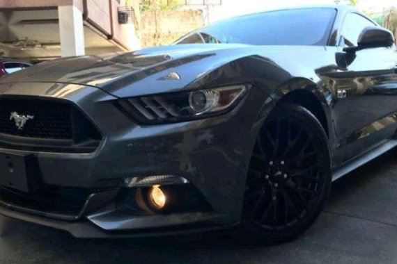 2018 Ford Mustang 50 gt 3tkm we buy cars
