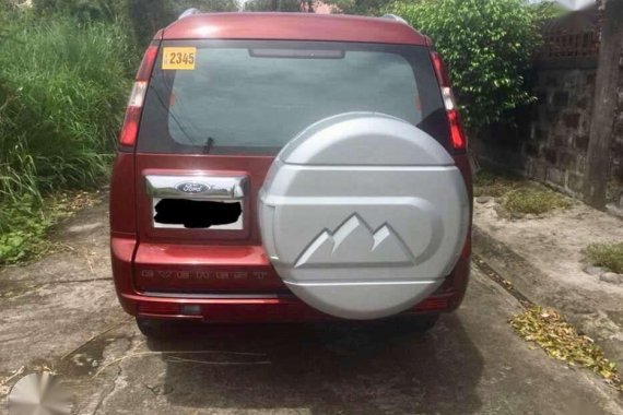 Ford Everest 2014 Manual Diesel NEGO