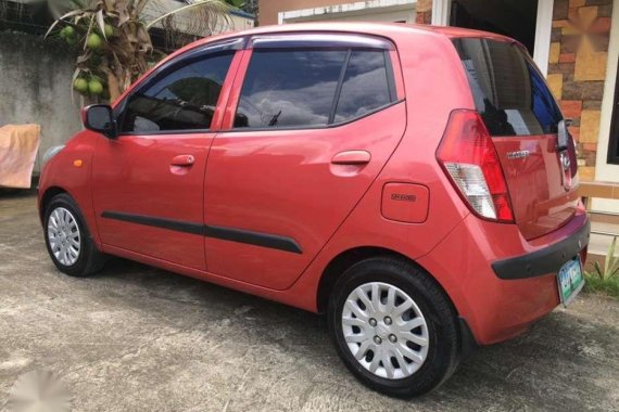 Hyundai i10 2010 model matic FOR SALE