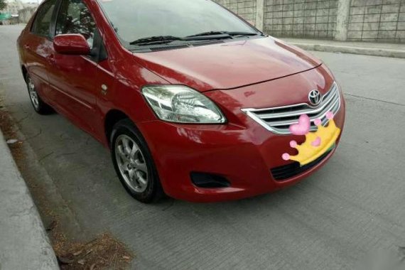 2010 Toyota Vios 1.3 E (acquired 2011)