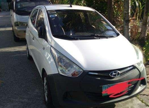 Hyundai Eon 2012 gl newly registerd complet document