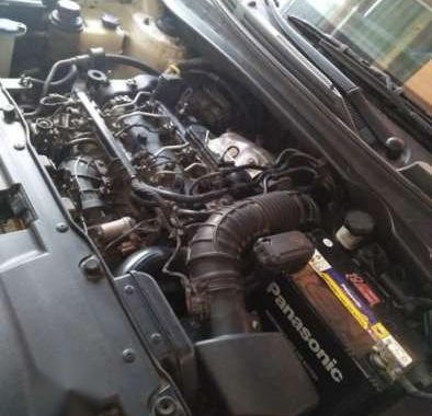 2010 Hyundai Tucson 4x4 deisel engine automatic transmission